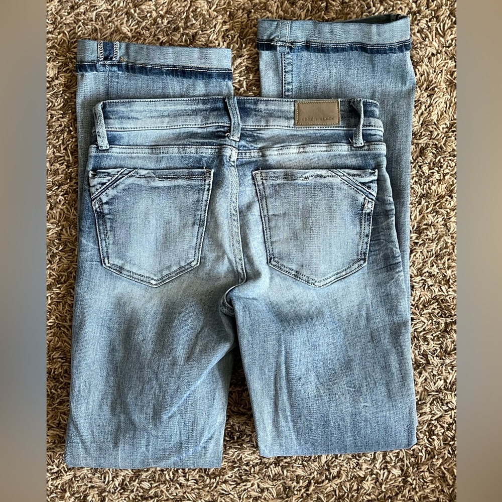 Buckle Black Jeans Women’s- 26/34
